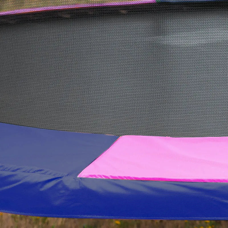 Kahuna 6ft Trampoline Replacement Pad Round - Rainbow - Image 2