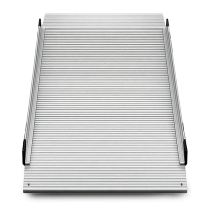 Kartrite 8ft Aluminium Wheelchair Ramp 380kg Capacity 93.5cm Width - Image 4