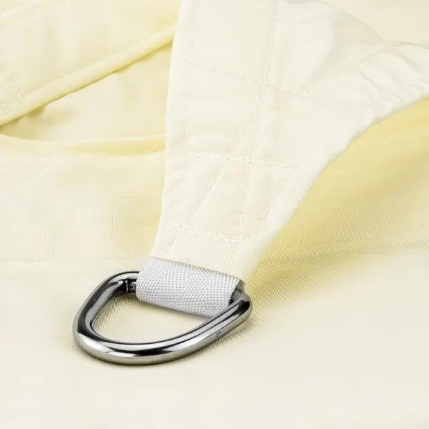 Wallaroo Waterproof Shade sail 5x5 160 GSM - Image 3