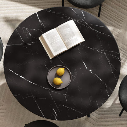 Marble Mania Round Table - Image 3