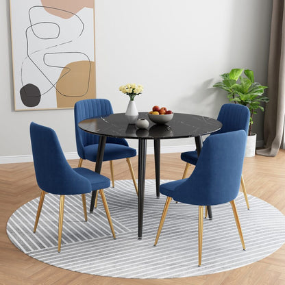 Marble Mania Round Table - Image 6