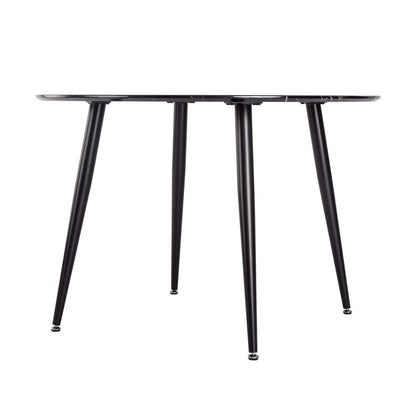 Marble Mania Round Table - Image 8