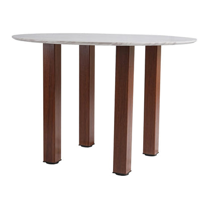 Willowmarble Round Dining Table - Image 6