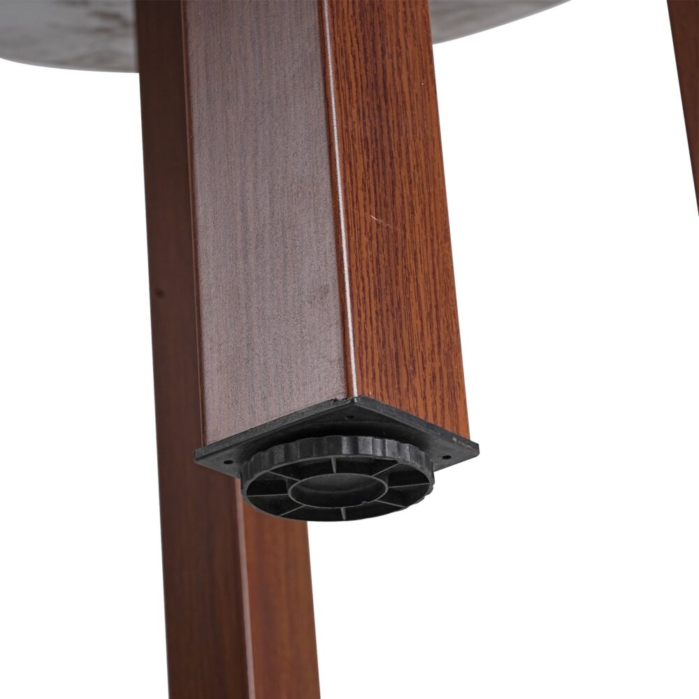 Willowmarble Round Dining Table - Image 7