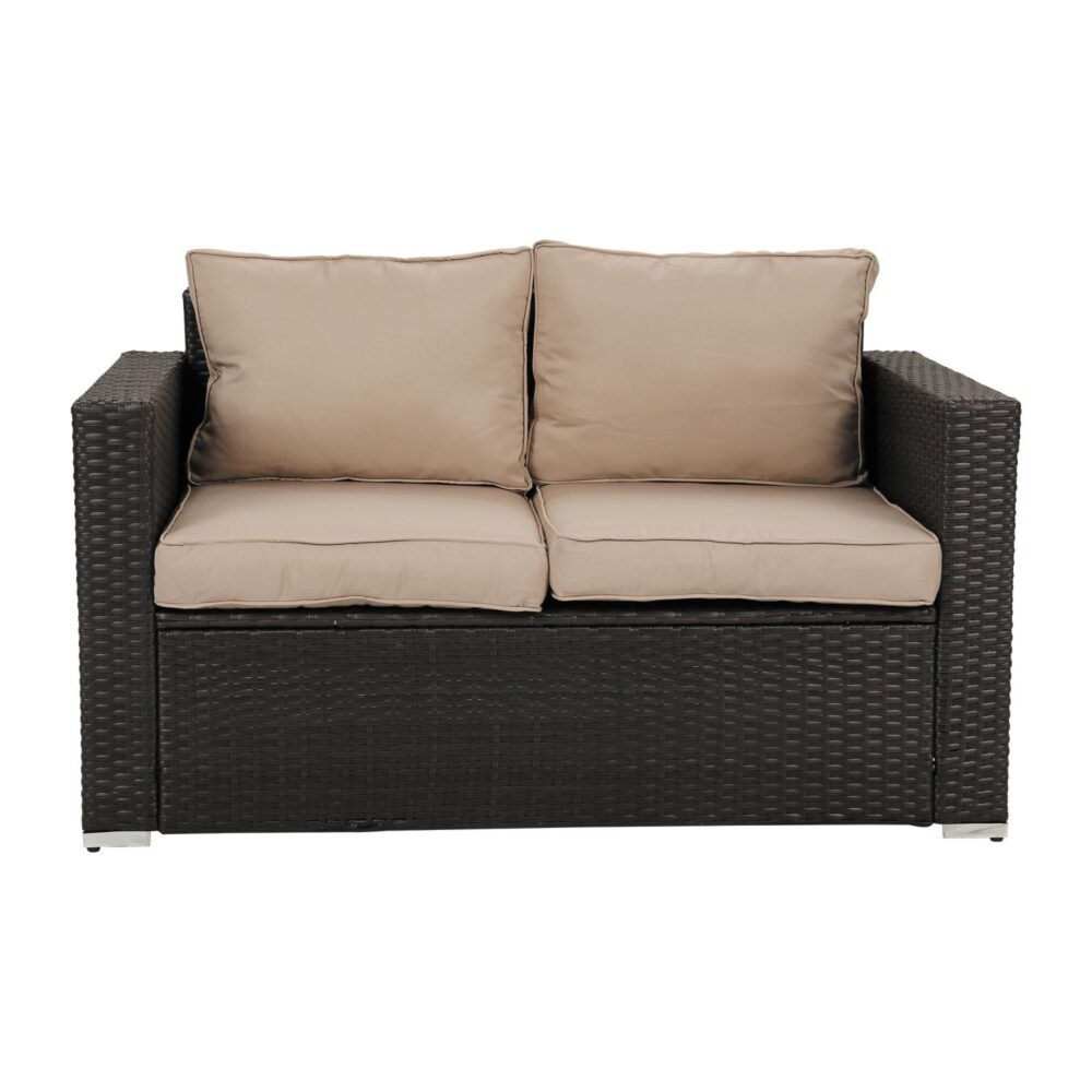 Harmony Haven Outdoor Sofa Set - Image 3