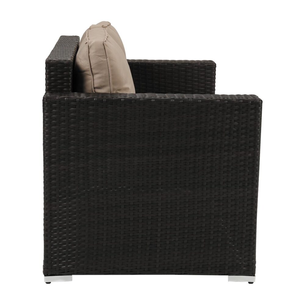 Harmony Haven Outdoor Sofa Set - Image 5