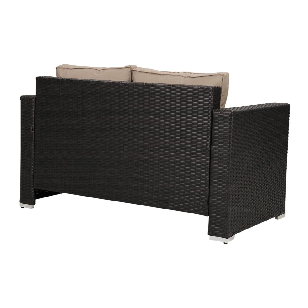 Harmony Haven Outdoor Sofa Set - Image 6