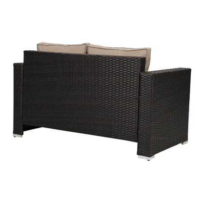 Harmony Haven Outdoor Sofa Set - Image 6
