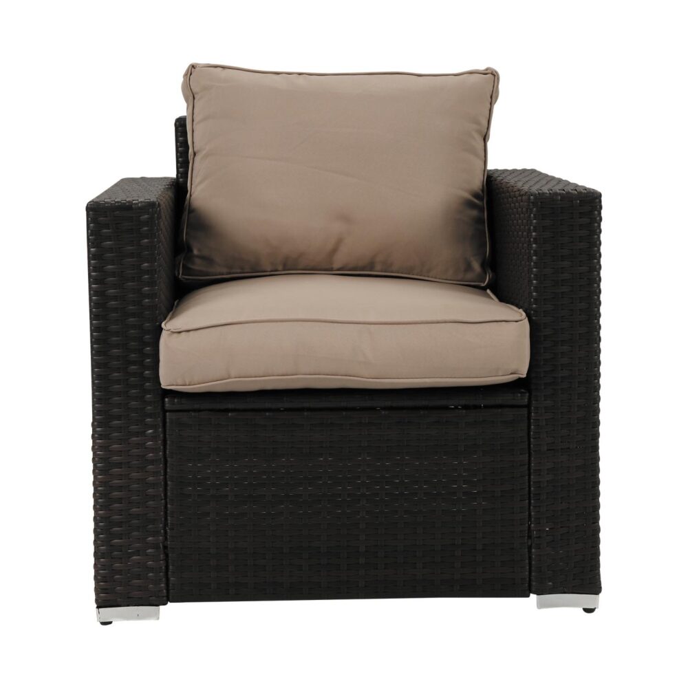 Harmony Haven Outdoor Sofa Set - Image 9