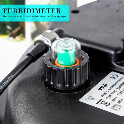 Combo Aquarium Garden Filter 10000L/H + Submersible Water Pump 16000L/H - Image 8