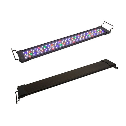 Dynamic Power Planted Aquarium LED Light Day Night Cycle Full Spectrum 24W 56cm