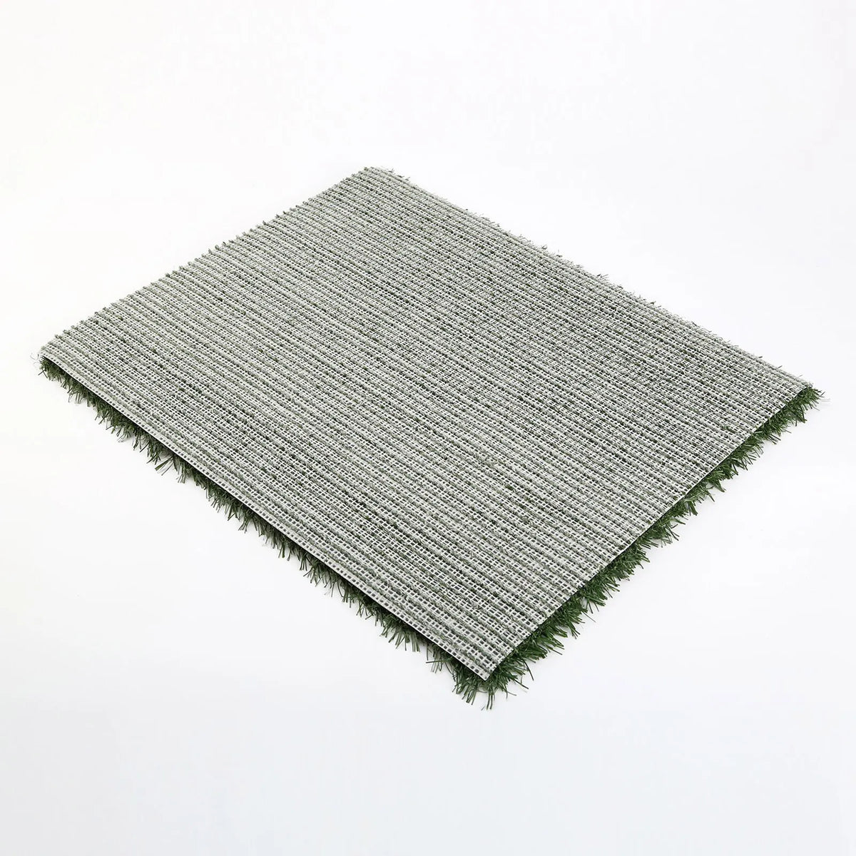 1 Grass Mat 63.5cm x 38cm for Pet Dog Potty Tray Training Toilet - Image 3