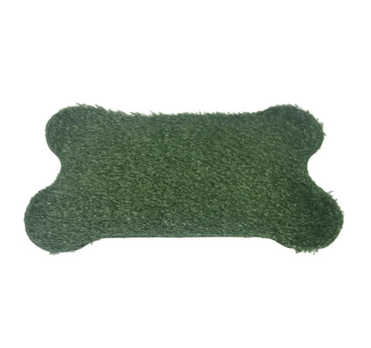 YES4PETS 2 x Grass replacement only for Dog Potty Pad 63 X 38.5 cm - Image 2