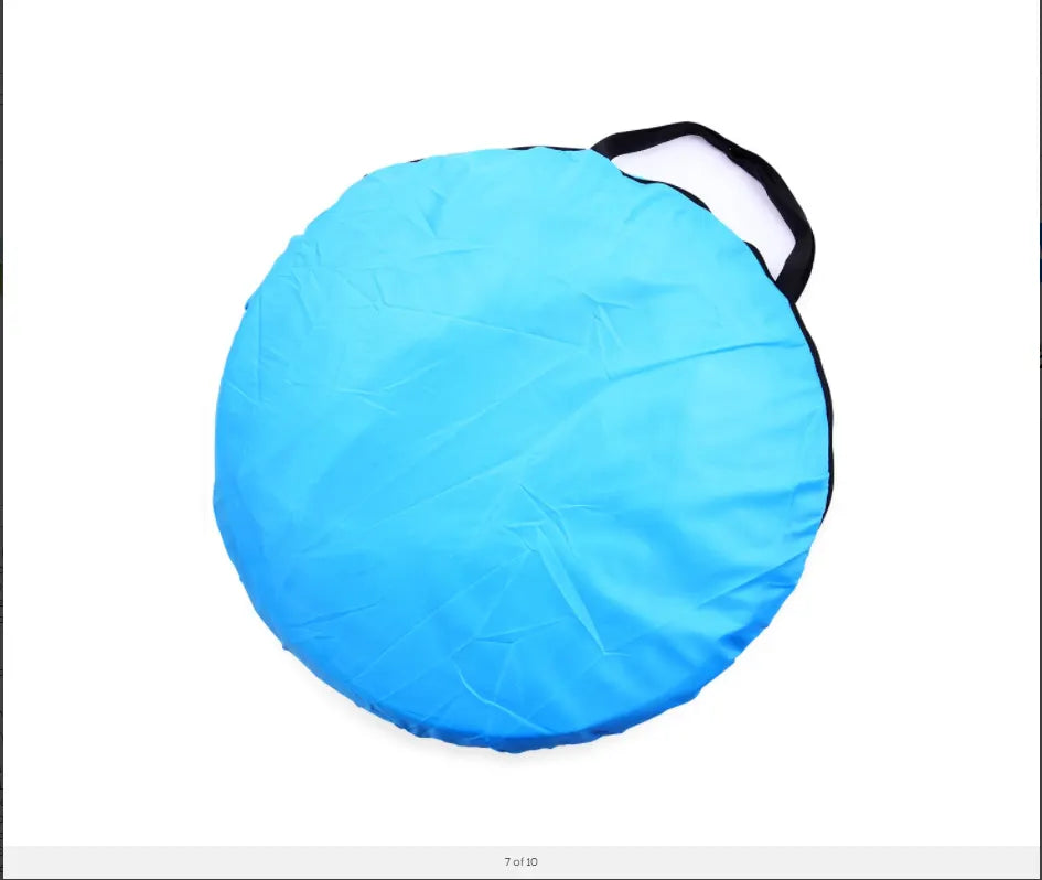 YES4PETS Portable Pet Dog Agility Training Exercise Cat Tunnel Chute with Carry Bag 5M - Image 7