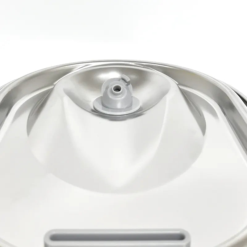 YES4PETS 2L Automatic Electric Pet Water Fountain Dog Cat Stainless Steel Feeder Bowl Dispenser - Image 9