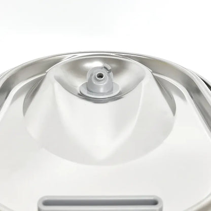 YES4PETS 2L Automatic Electric Pet Water Fountain Dog Cat Stainless Steel Feeder Bowl Dispenser - Image 9