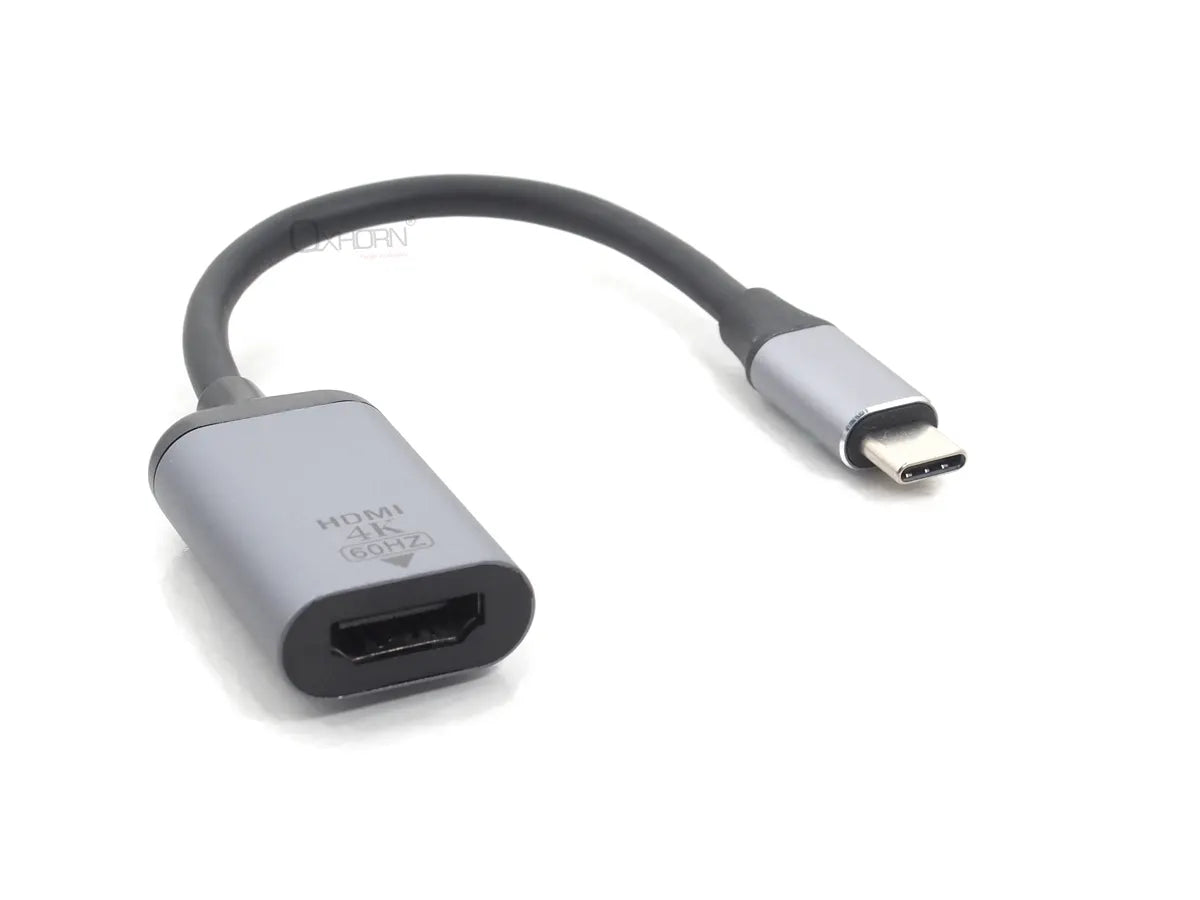 Oxhorn Type C to HDMI 2.0 Adapter - Image 2