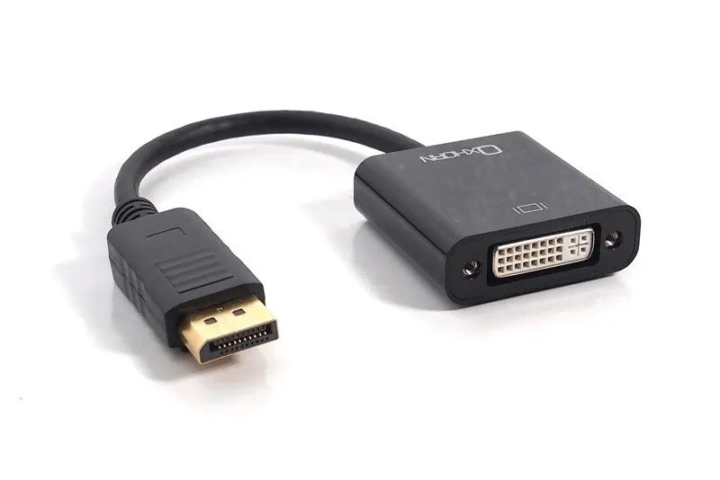 OXHORN AD-DP-DVI DisplayPort to DVI Adapter