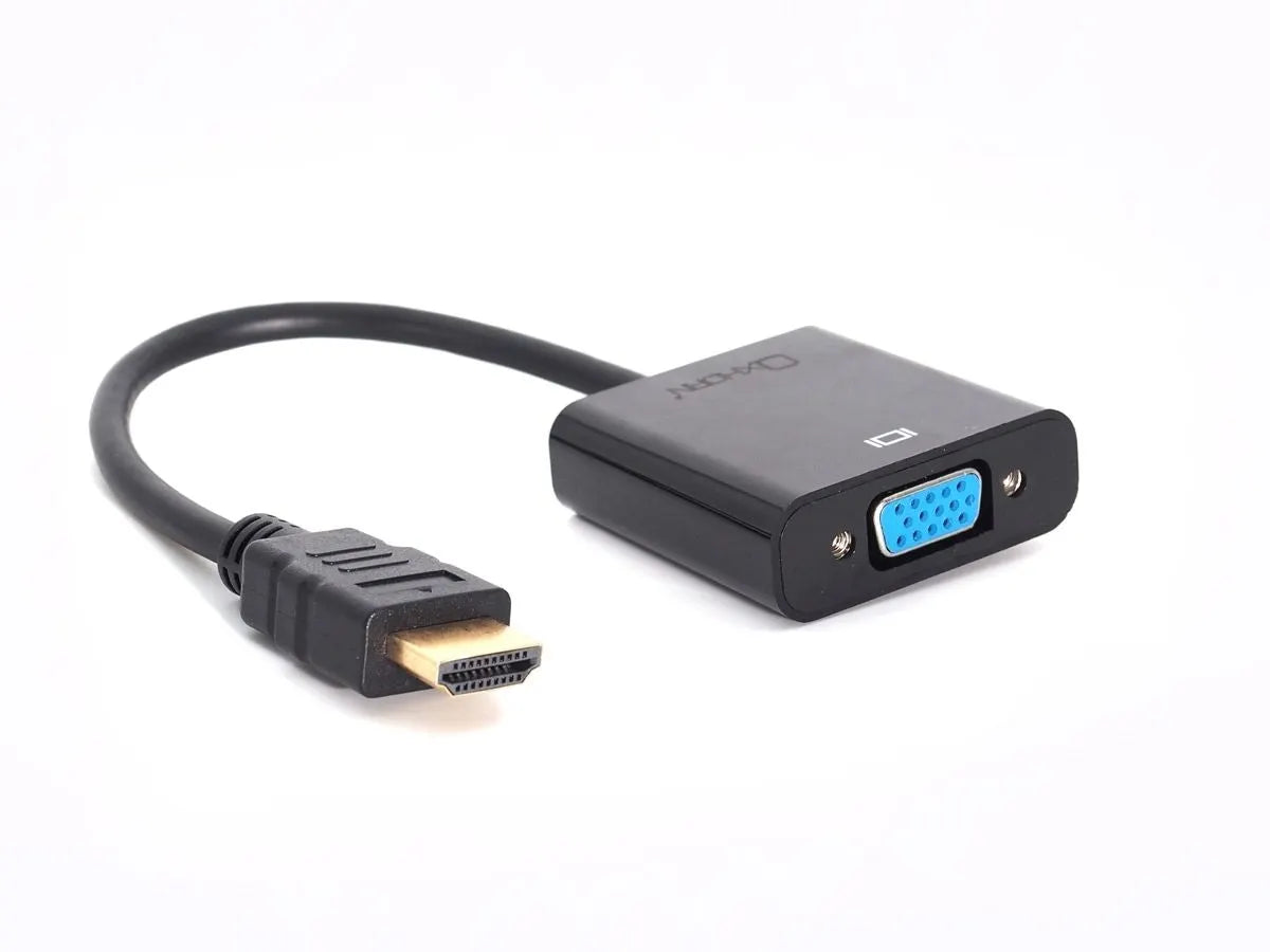 OXHORN AD-H-VGA HDMI to VGA Adapter