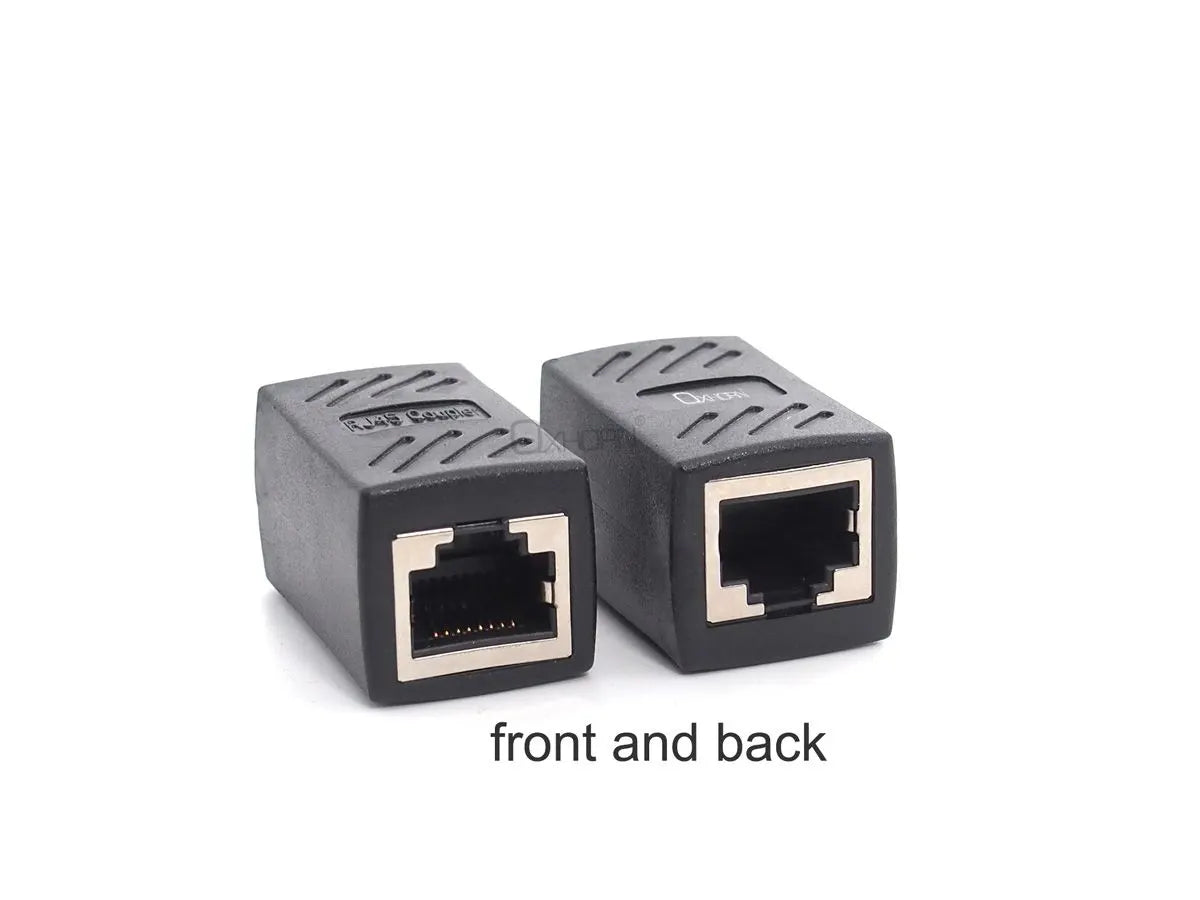 Oxhorn RJ45 Ethernet Inline Coupler / Joiner - Image 2