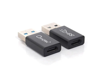 OXHORN AD-U31-AM-F USB 3.0 A male to Type C female Adapter - Image 2