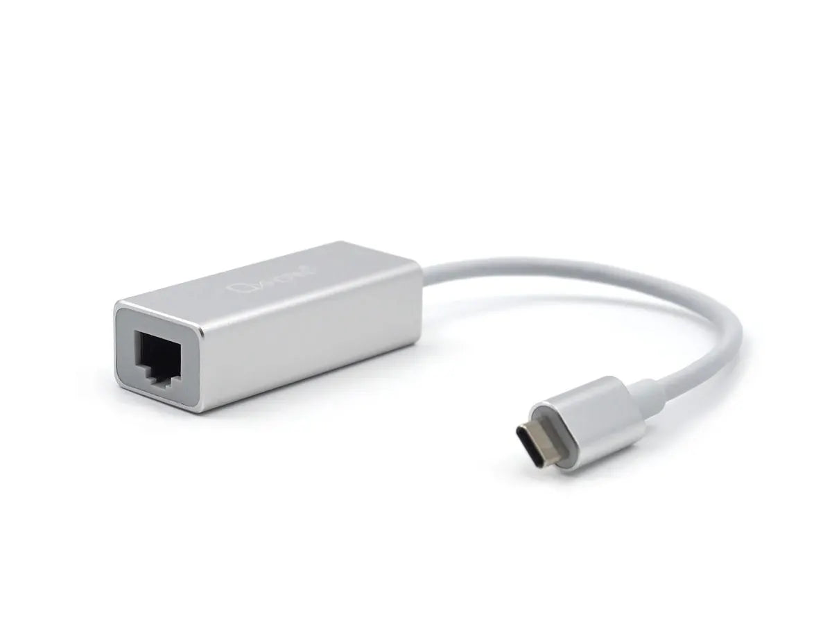 OXHORN AD-U31-LAN-G Type C to Gigabit LAN Adapter