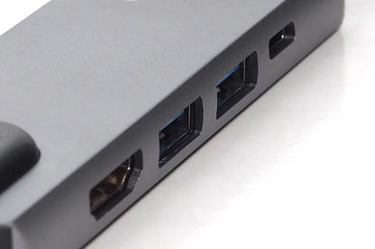 OXHORN AD-U31-LHUC USB3.1 Type C Multi Adapter (5-in-1) - Image 3