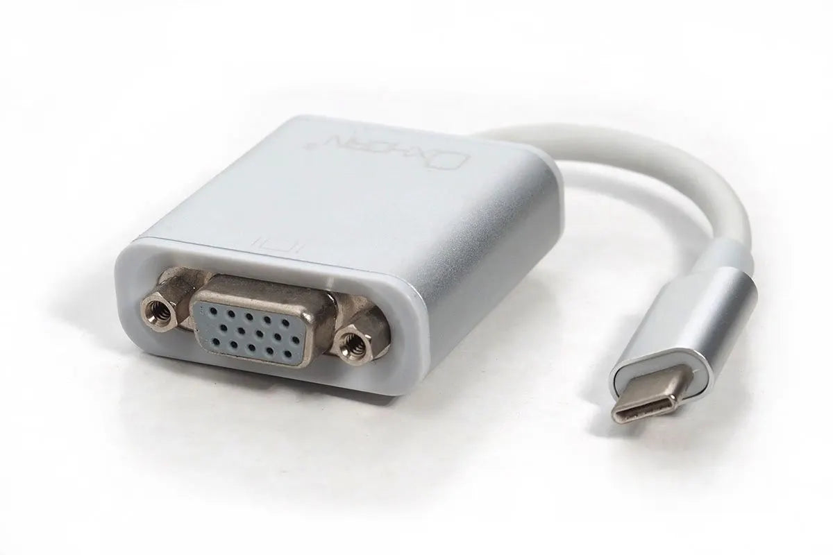 OXHORN AD-U31-VGA Type C to VGA Adapter
