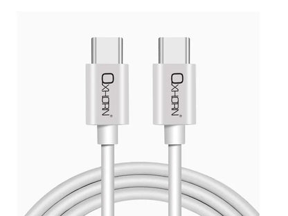 OXHORN CB-C100-03 Type C to C Cable 100w 0.3m