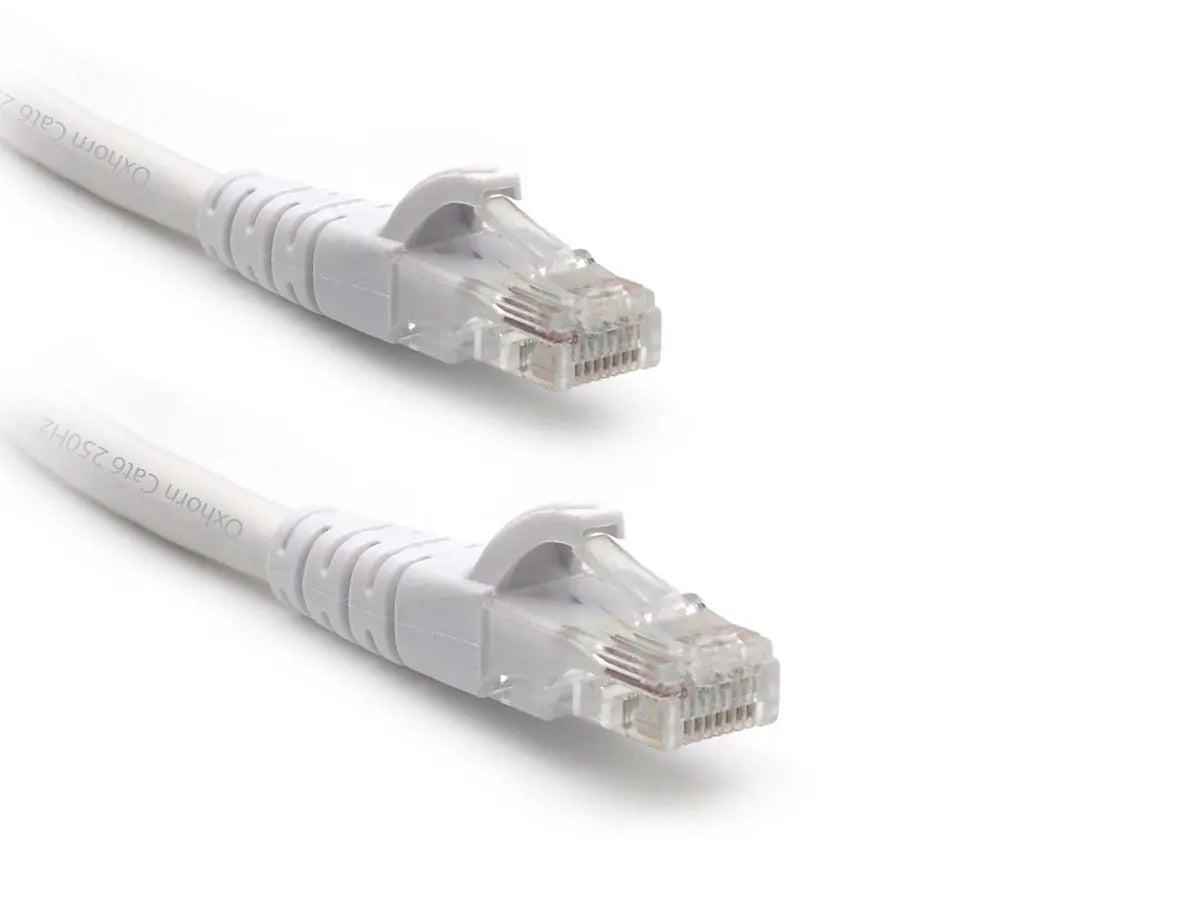 OXHORN CB-CAT6-W005 Network Cable Cat6 5m White