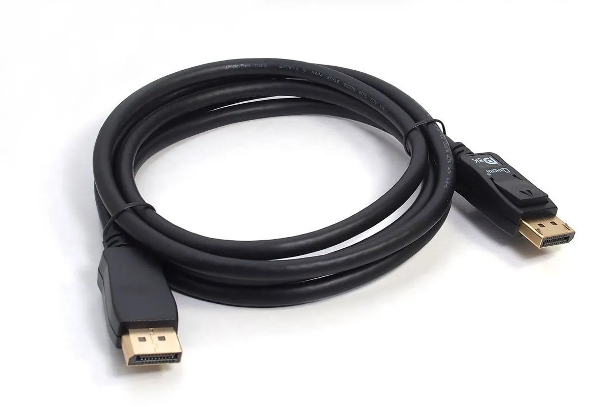 OXHORN CB-DP-8K-02 DisplayPort Cable 1.8m 8K@60Hz