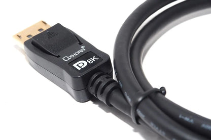 OXHORN CB-DP-8K-02 DisplayPort Cable 1.8m 8K@60Hz - Image 3