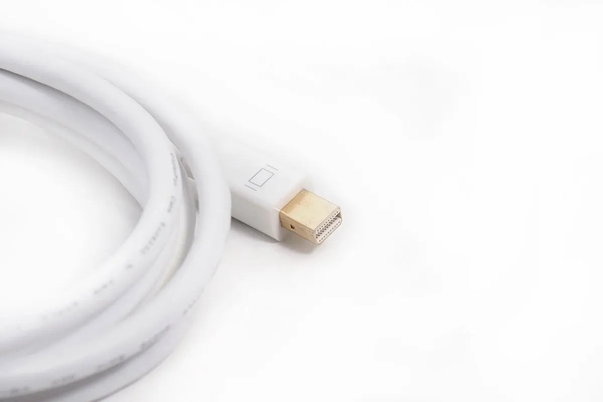 OXHORN CB-DPM-H4-03 Mini DP to HDMI Cable 3m 4K - Image 3