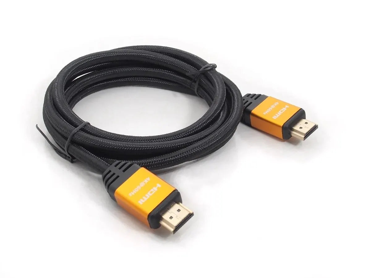 OXHORN CB-H4K-03 HDMI 2.0 Cable 3m 4K - Image 2