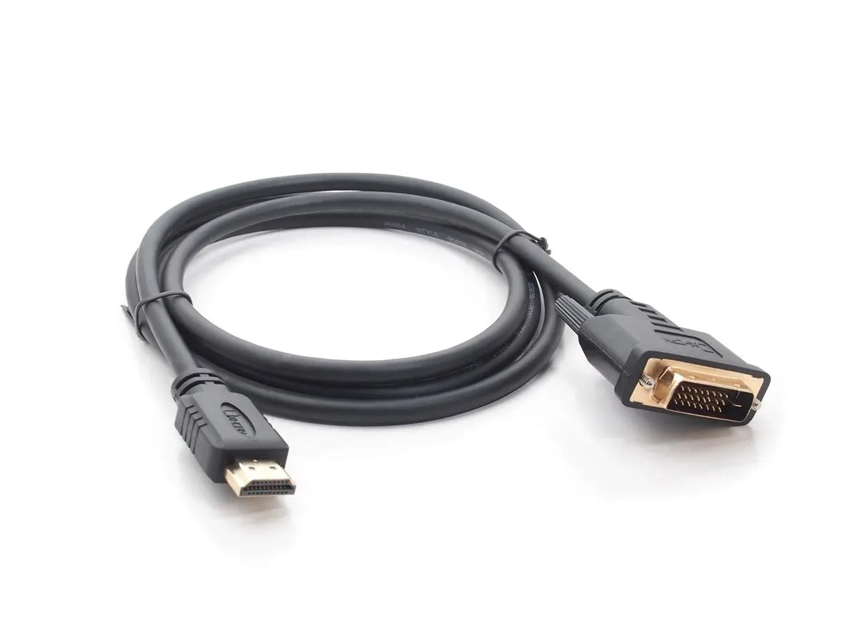 OXHORN CB-H-DVI-02 HDMI to DVI Cable 2m
