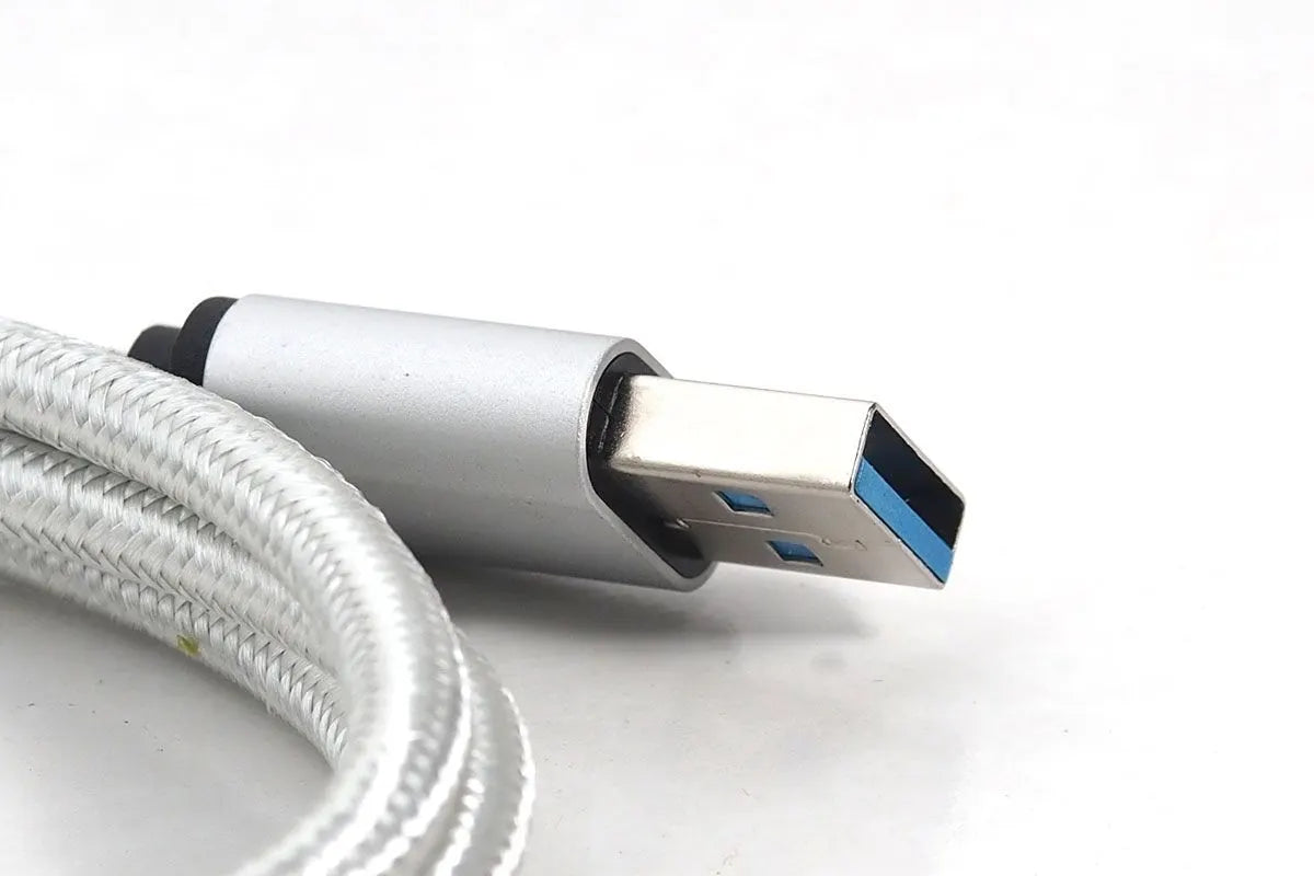 OXHORN CB-U31-AM-S02 Type C to USB 3.0 A Cable 2m - Image 2