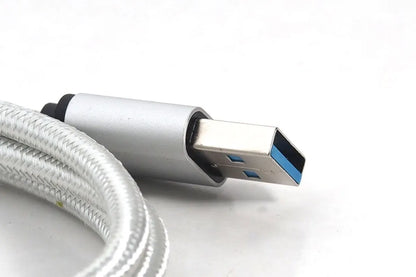 OXHORN CB-U31-AM-S02 Type C to USB 3.0 A Cable 2m - Image 2