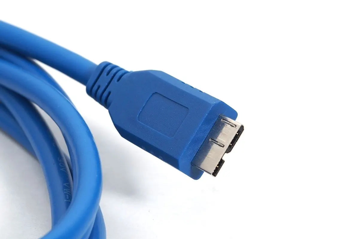 OXHORN CB-U3-AM-02 USB 3.0 MicroB Cable 1.8m - Image 3
