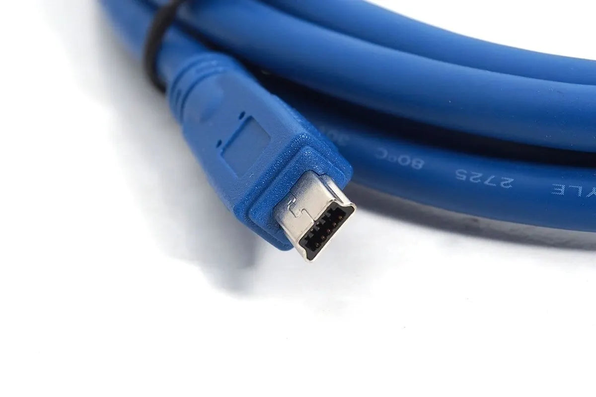 OXHORN CB-U3-MiniB-02 USB 3.0 Mini B Cable 1.8m - Image 2