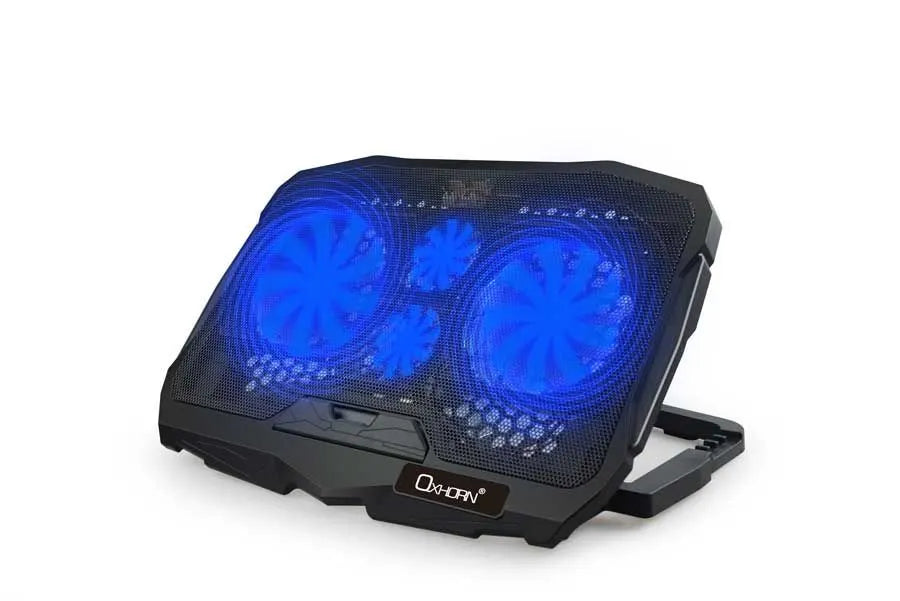 OXHORN LC-1701 Laptop Cooling Stand High Adjustable - Image 2
