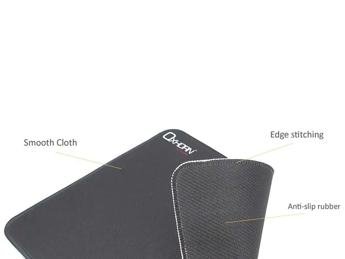 OXHORN MO-PA-01 Mouse Pad (260x210x3mm) - Image 3
