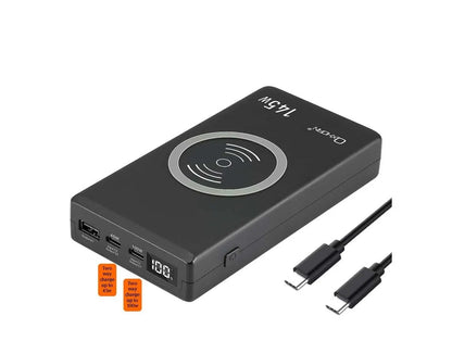OXHORN NB-PB145W USB C PD Laptop Power Bank 145w - Image 2