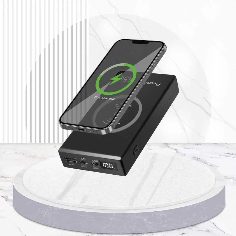 OXHORN NB-PB145W USB C PD Laptop Power Bank 145w - Image 3