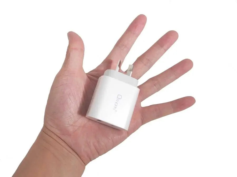 OXHORN NB-PD20 Type C & USB Quick Charger 20W - Image 4