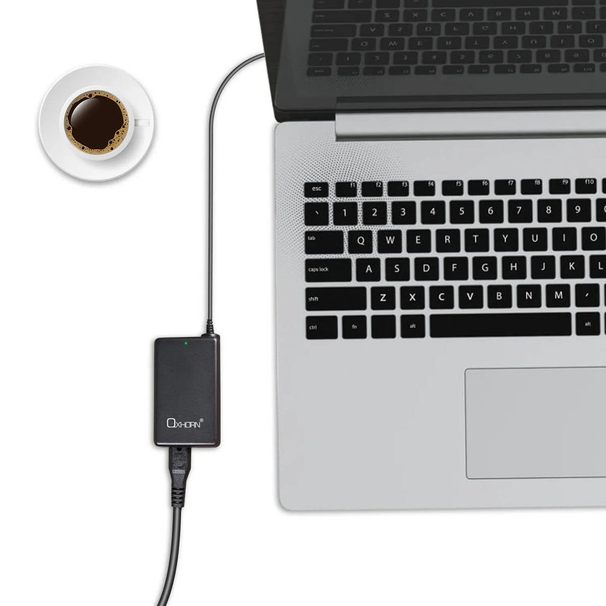 Oxhorn Type C GaN Charger 65W Black - Image 4