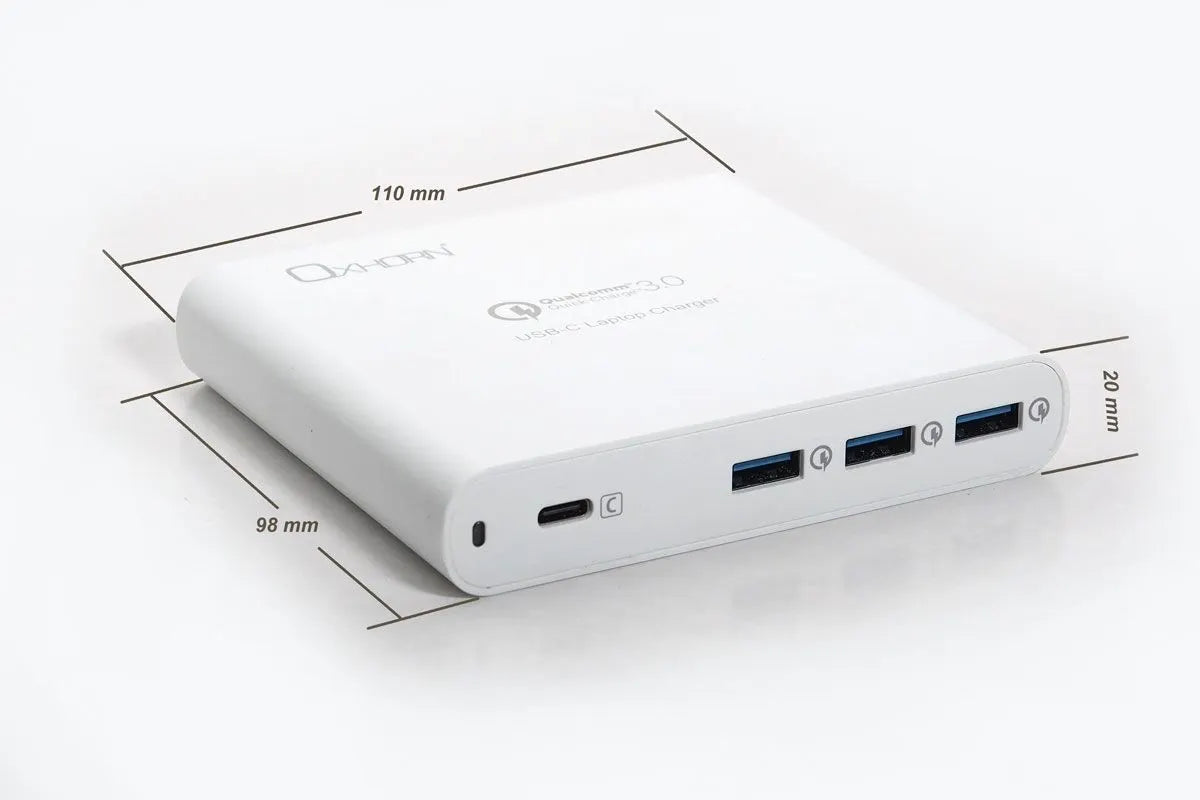 OXHORN NB-PD87-plus PD Laptop Charger 87W - Image 4