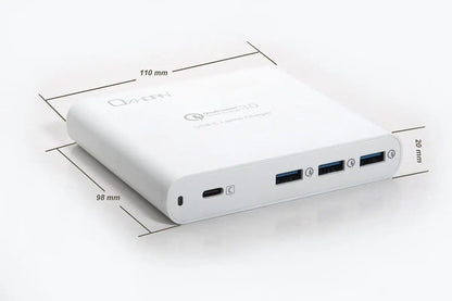 OXHORN NB-PD87-plus PD Laptop Charger 87W - Image 4