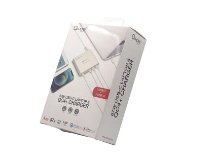 OXHORN NB-PD87-plus PD Laptop Charger 87W - Image 7