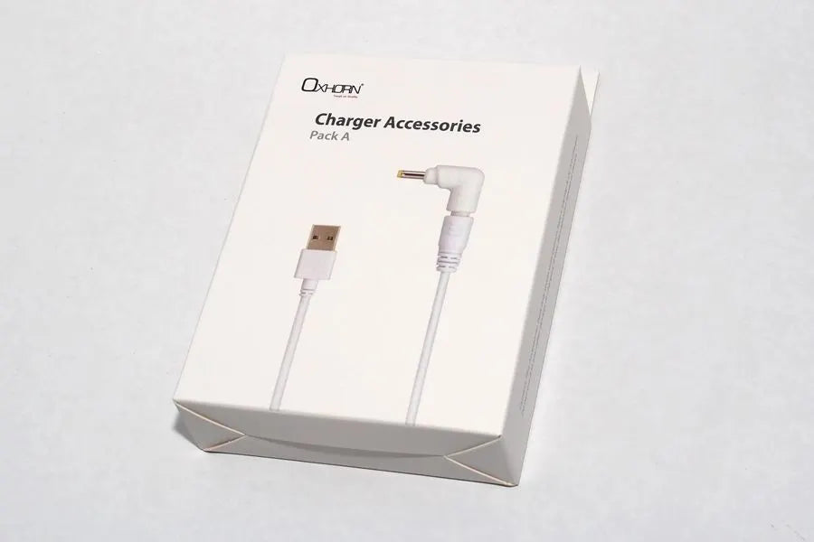 OXHORN NB-PD-PA Laptop Charger Accessories Pack A - Image 2