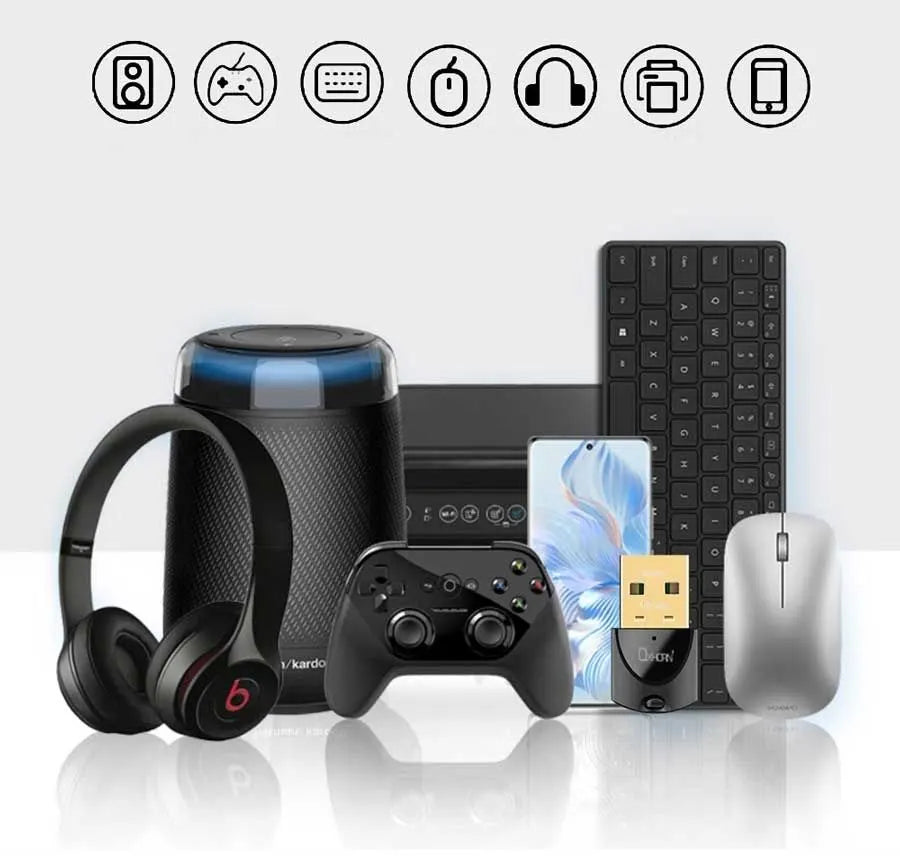 OXHORN UB-540 Bluetooth 5.4 Wireless Dongle - Image 3